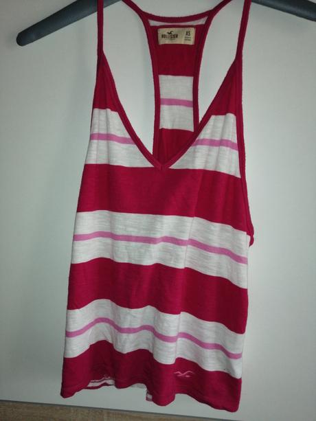 Hollister tricko, hollister,xs