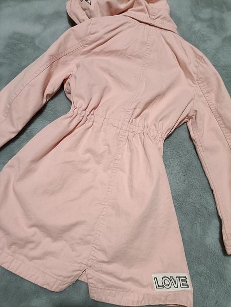 Prechodna bunda, h&m,134