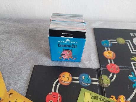 Cranium wow zábavná párty/spoločenská hra,