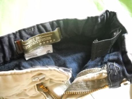 Zateplené gate + cherokee rifle gratis, 92