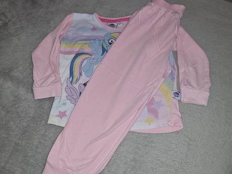 Pyžamo veľ. 98/104, hasbro,104