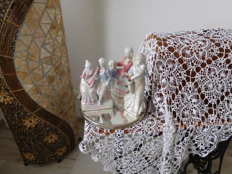 Sošky 3 kusy, porcelánové nepoškodené,, 