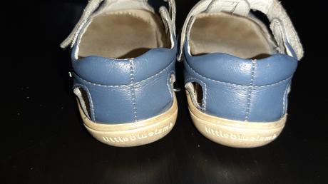 Sandalky, little blue lamb,22