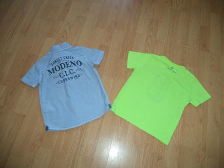 Košeľa a tričko 104, mayoral,104