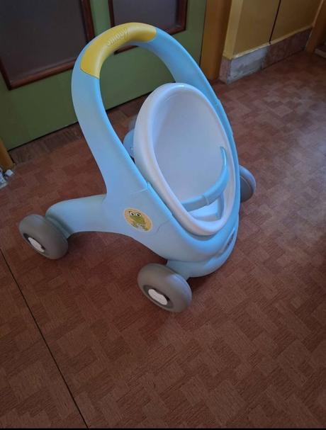 Smoby kočík/chodítko, 