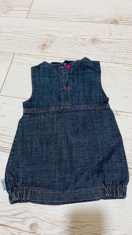 Riflove šaty 74, japitex,74