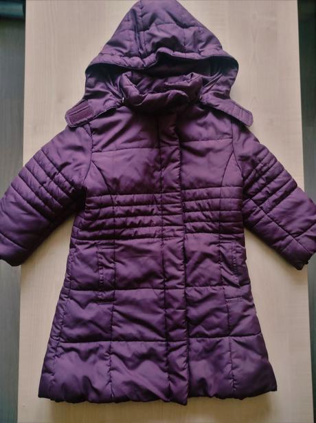 Zimný kabát, palomino,98