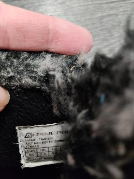 Zimný set, mckinley,104