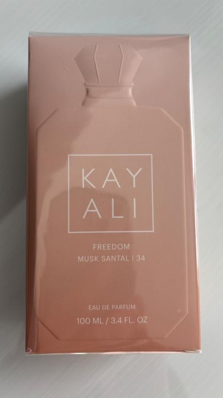Kayali freedom musk santal 34 - odstrek 5 ml,