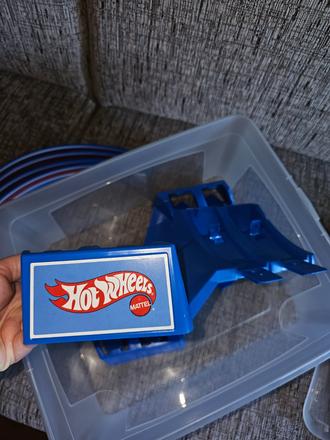 Hotel wheels dráha, 