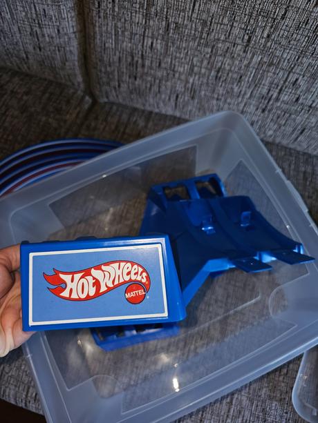 Hotel wheels dráha, 