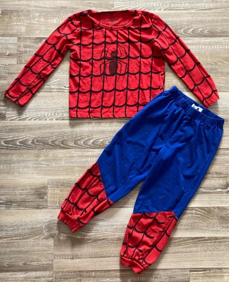 Pyžamko spider-man, marvel,110