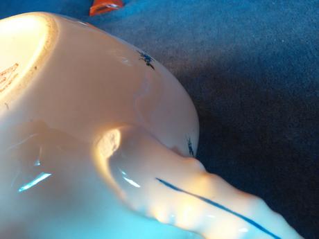 Čajník made in czechoslovakia, 