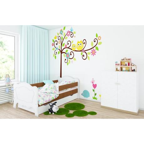 Detské postele emilia, šírka (cm): 80,dĺžka (cm): 160