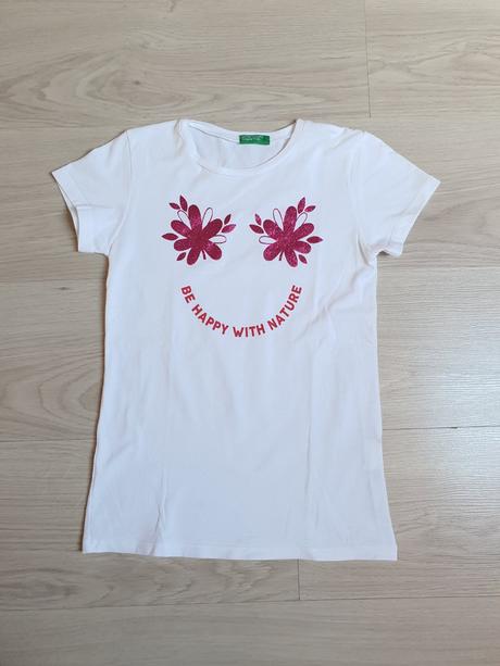Tricko benetton, benetton,140
