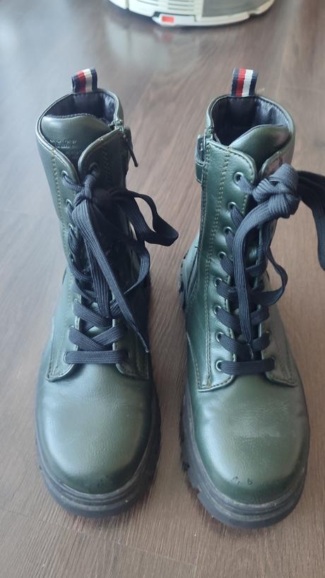 Topánky tommy hilfiger vysoke, tommy hilfiger,33