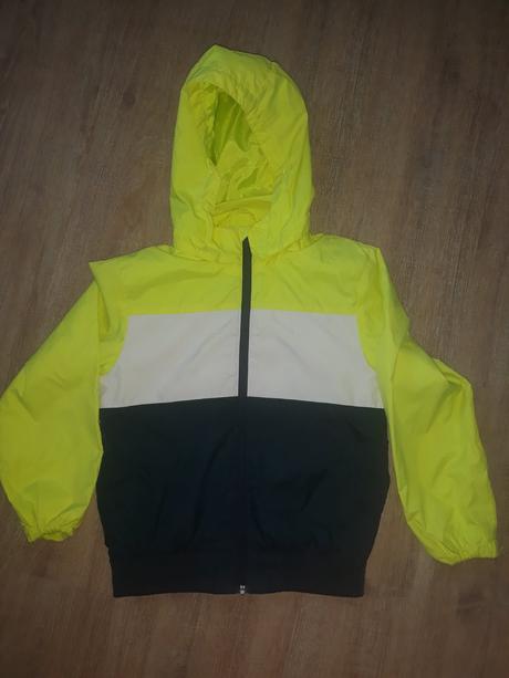 Vetrovka tenka, h&m,122