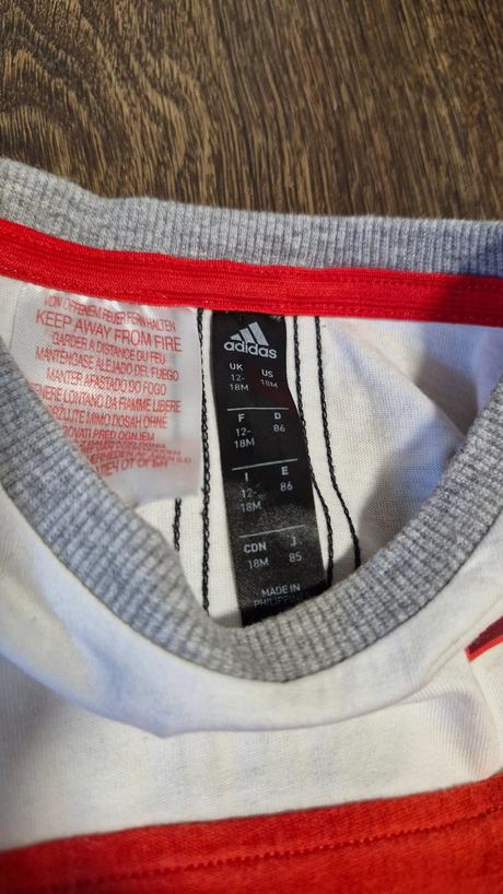Adidas súprava, adidas,80