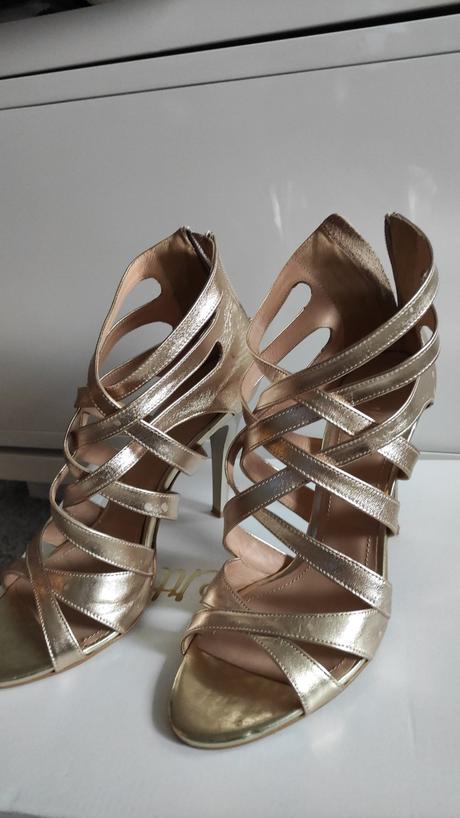 Spoločenské topánky lambert, 39