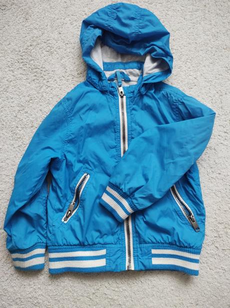 Krána bundička, h&m,104