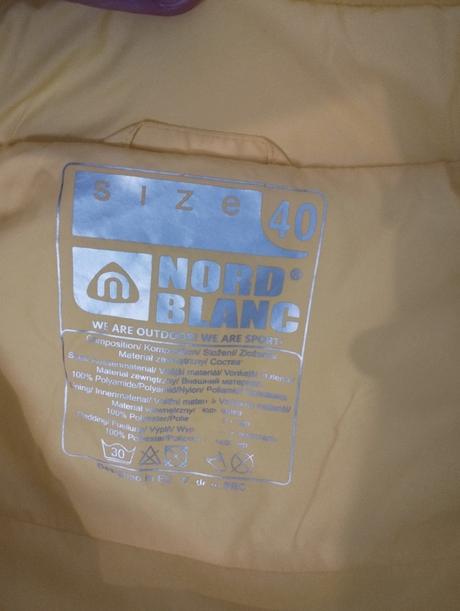 Vesta nordblanc, nordblanc,40