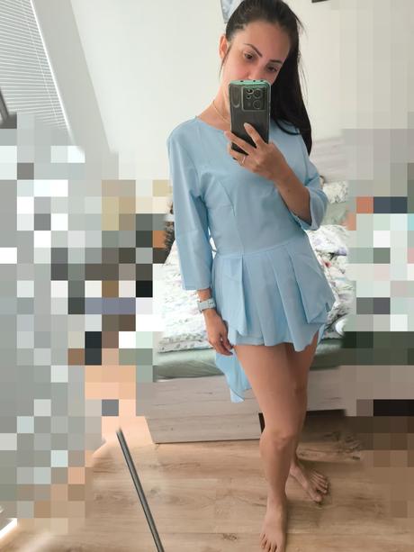 Predĺžená tunika, xs