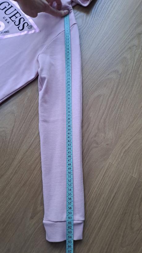 Bavlnená mikina guess, guess,158