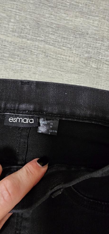 Riflove legíny, esmara,s