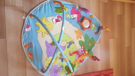 Tiny love hracia deka, 