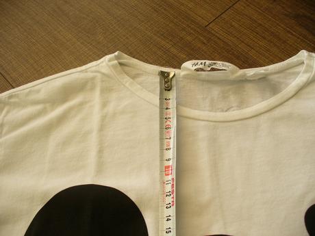 Tričko, h&m,158