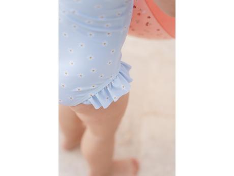 Plavky s volánikmi little dutch, 62 - 104