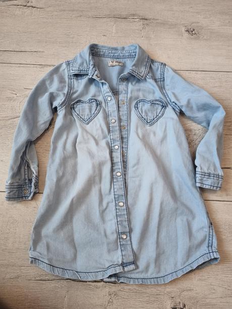 Rifľové šaty, next,104