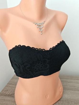 Samodrziaca podprsenka m -85 b dole kľudne aj c, m