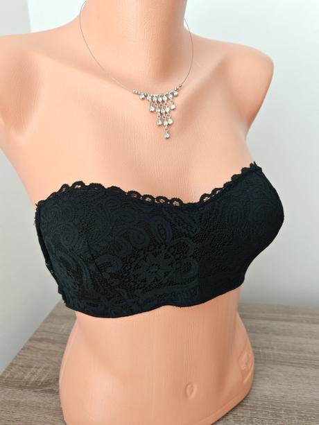 Samodrziaca podprsenka m -85 b dole kľudne aj c, m