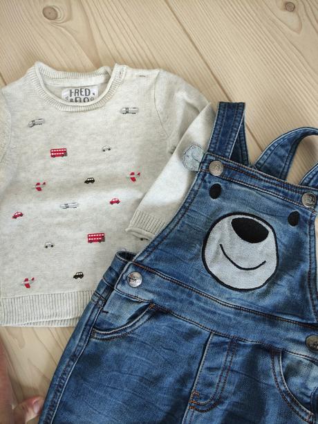 Rifle a svetrik, dopodopo,86