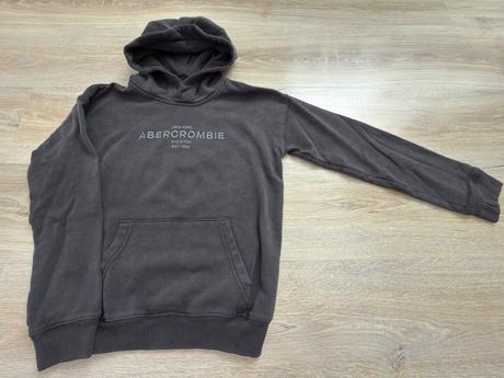 Chlapcenska mikina, abercrombie&fitch,140