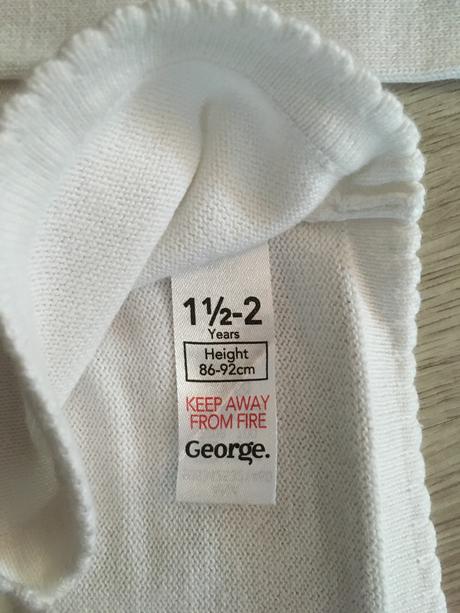 Dievčenské bolerko, george,86