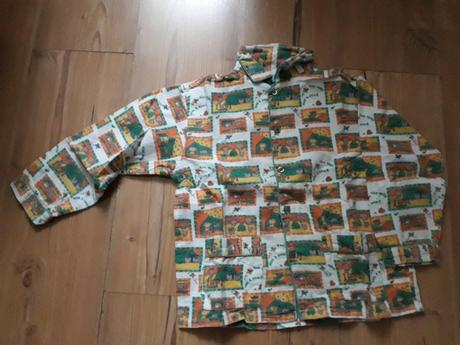 Flanelové pyžamo, 116