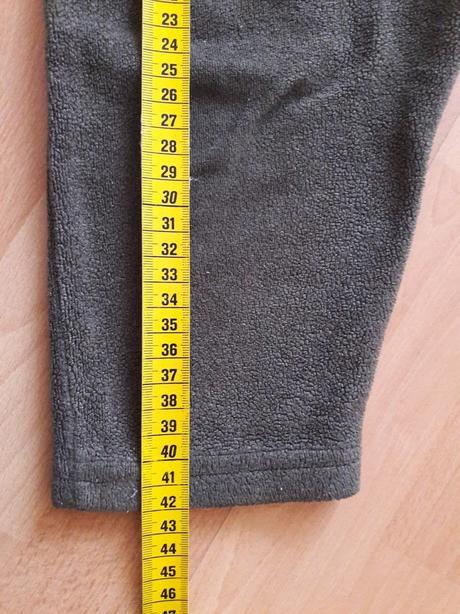 Hrubšia tepláková súpravička, 80