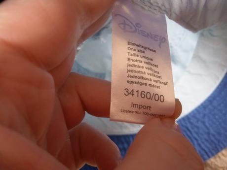 Klobúčik pre 3-4 roč, disney,98