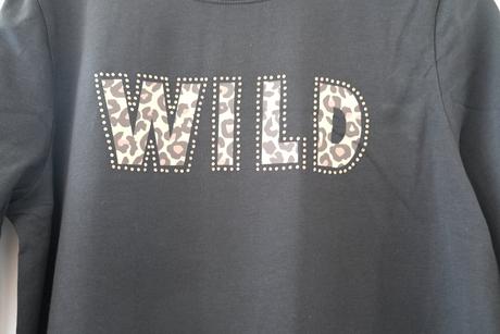 Tričko wild, 40