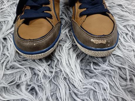 Prechodné topánky, 34