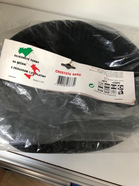 Formy na pečenie, 