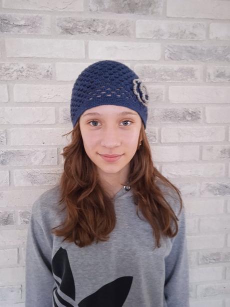 Super vzdušná čiapka, 