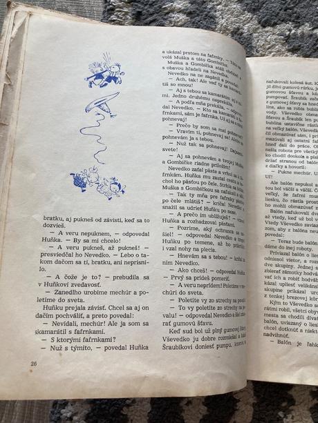 Nevedkove dobrodružstvá nikolaj nosov (1959), 