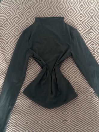 Reserved tričko s dlhým rukavom, reserved,xs