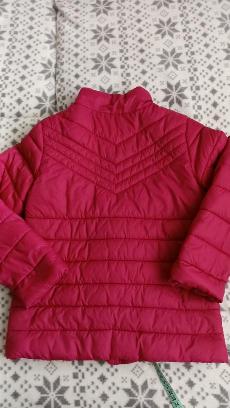 Prechodná bunda pepperts veľ. 128, pepperts,128