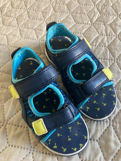 Športové sandále 25, reserved,25