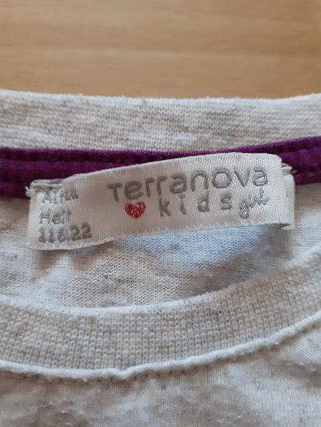 Motýlie tričko., terranova,122