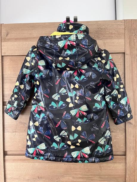 Prechodná nepremokavá bunda, marks & spencer,86